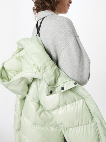 Giacca invernale di Nike Sportswear in verde