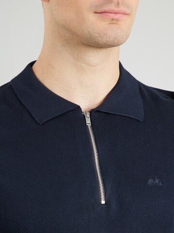 Pull-over Lindbergh en bleu