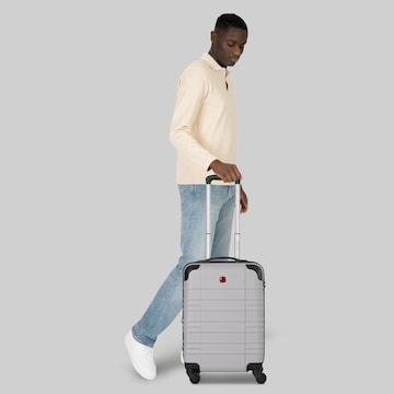 WENGER Trolley 'Amplar Evo' in Grey