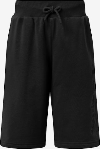 Champion Regular Shorts in Schwarz: Vorderseite