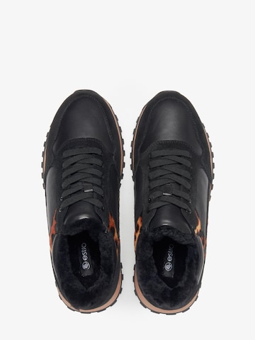 Baskets basses '4231-8' Estro en noir