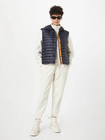 Gilet 'KANYA' Bogner Fire + Ice en bleu