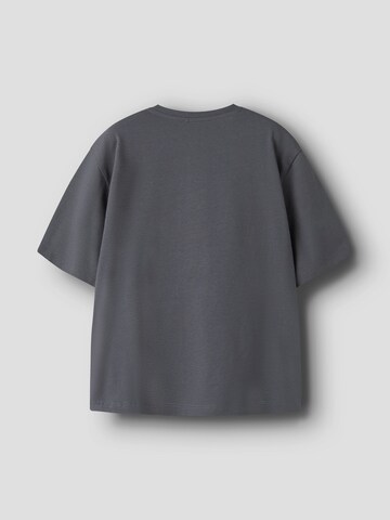 NAME IT - Camiseta en gris