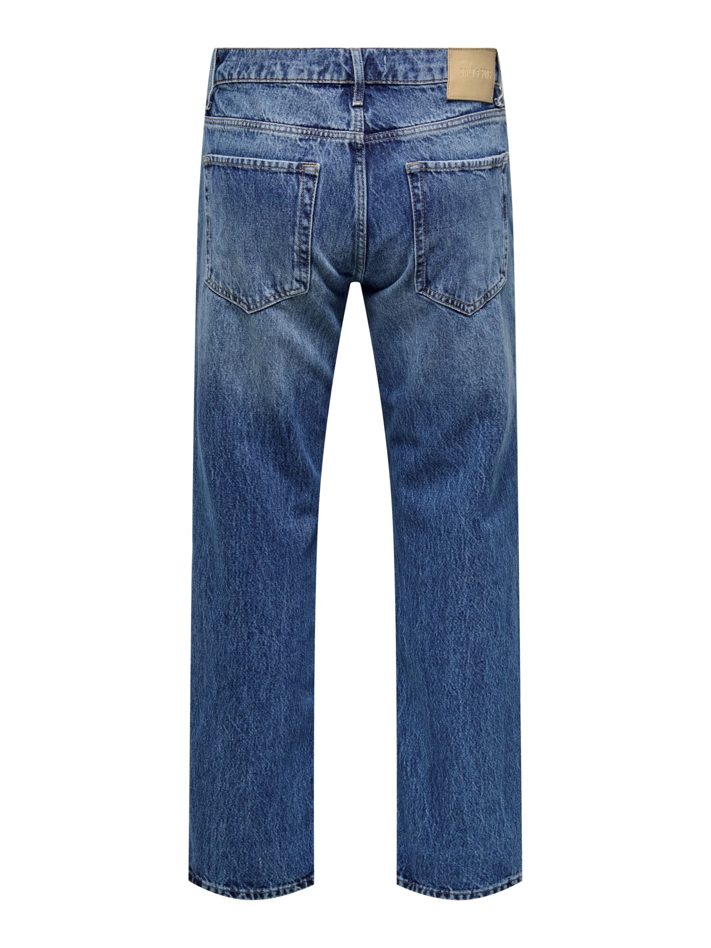 Only & Sons Regular Jeans '22024939' in Blue