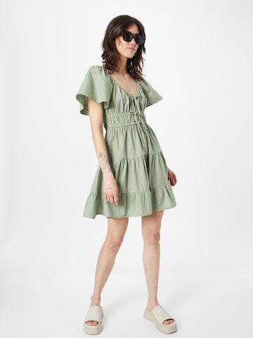 Cotton On Dress 'Peyton' in Green