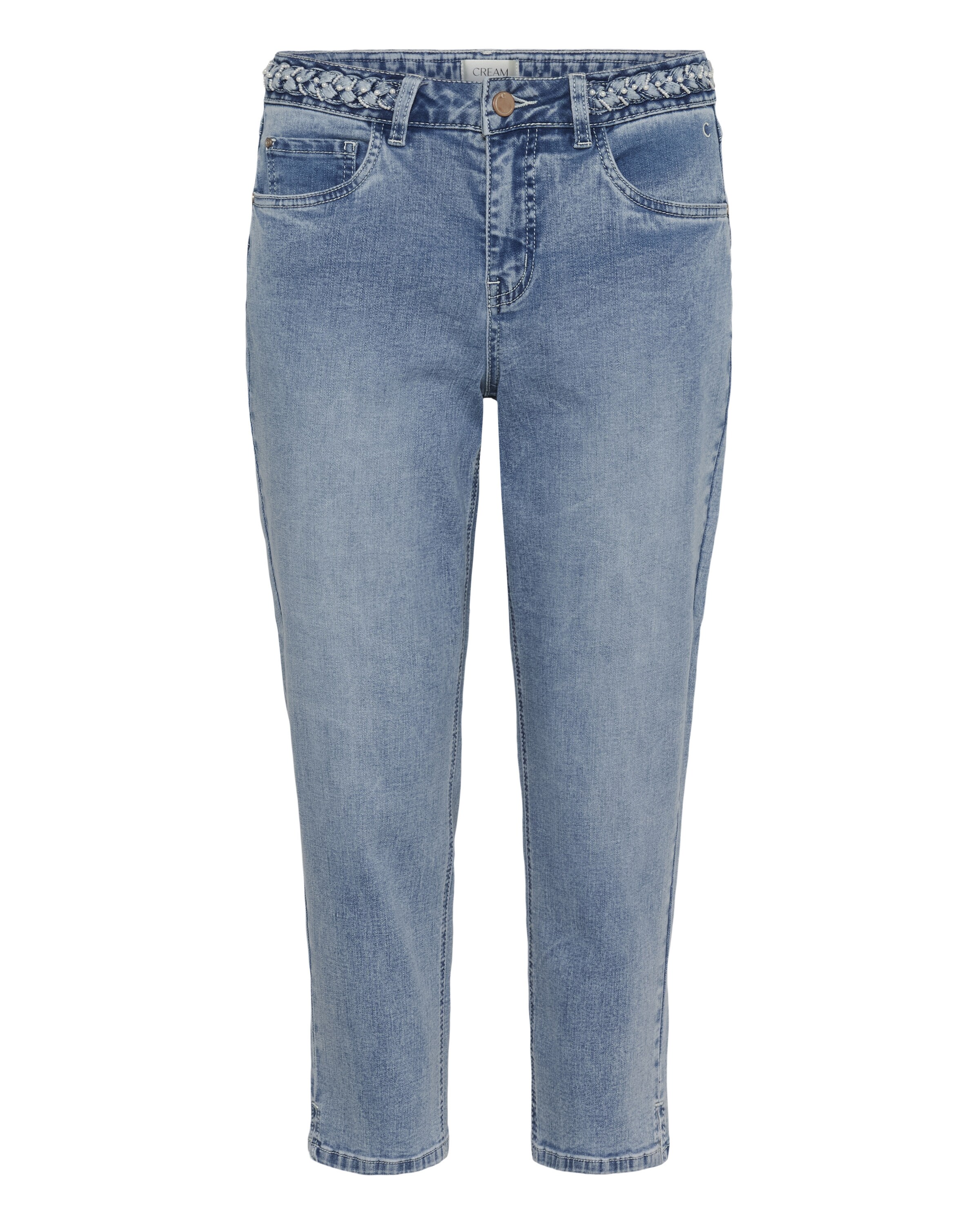 Cream regular Jeans 'CRGrazie' i blå: forside