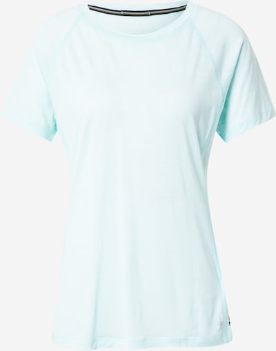Smartwool Camiseta funcional en aqua, Vista del producto