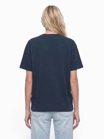 MOS MOSH Shirt 'MMDala' in Blue