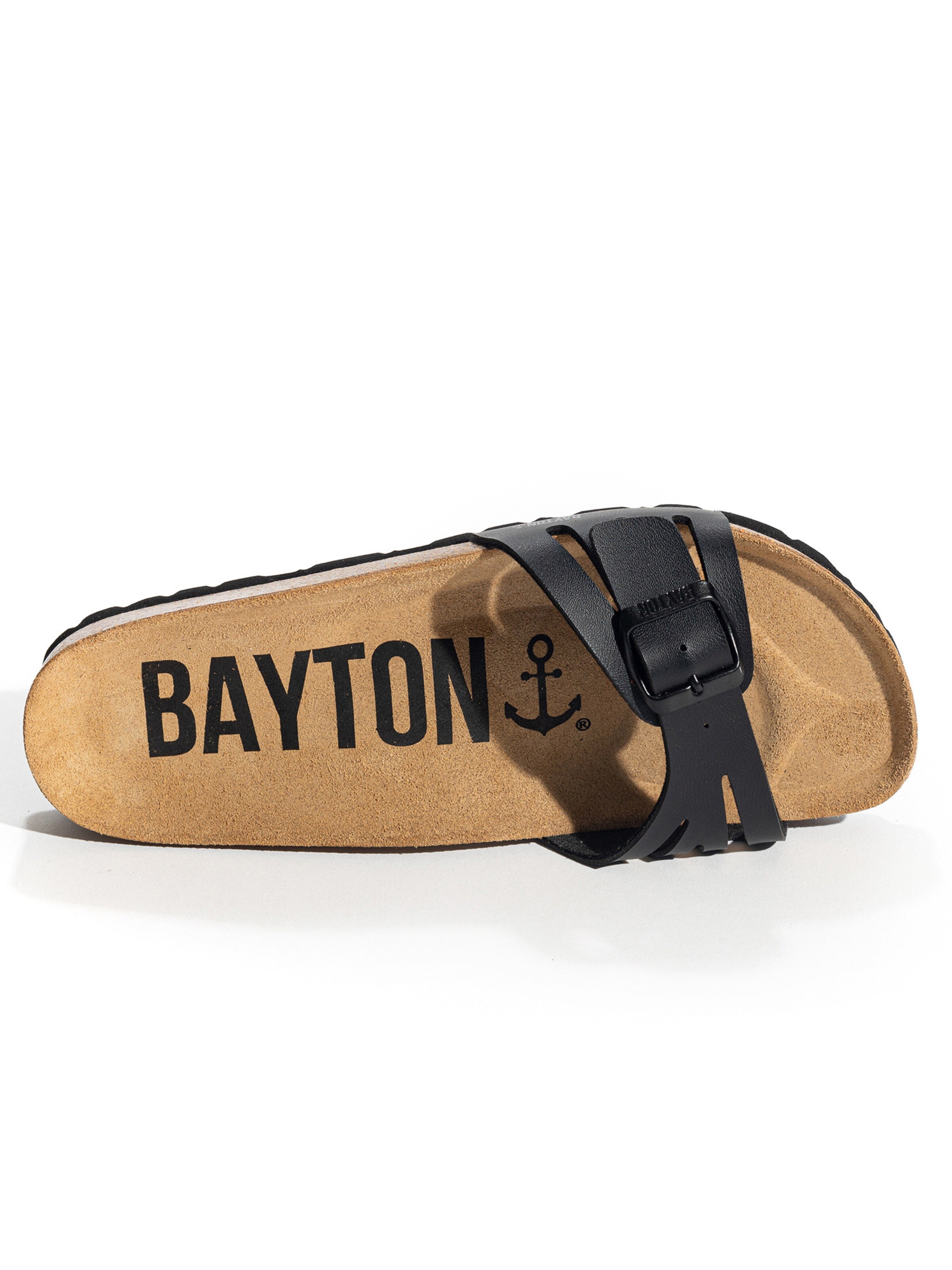 Bayton Muiltjes 'Athena' in Zwart