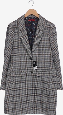 s.Oliver Jacket & Coat in XXL in Grey: front