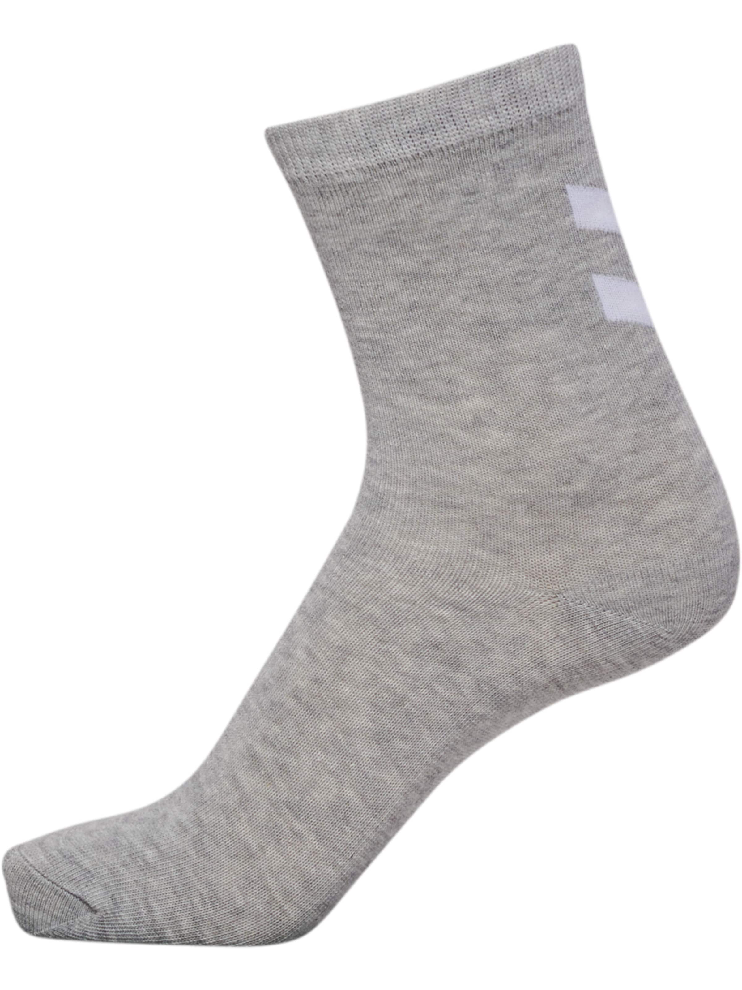 Hummel Socks in Grey