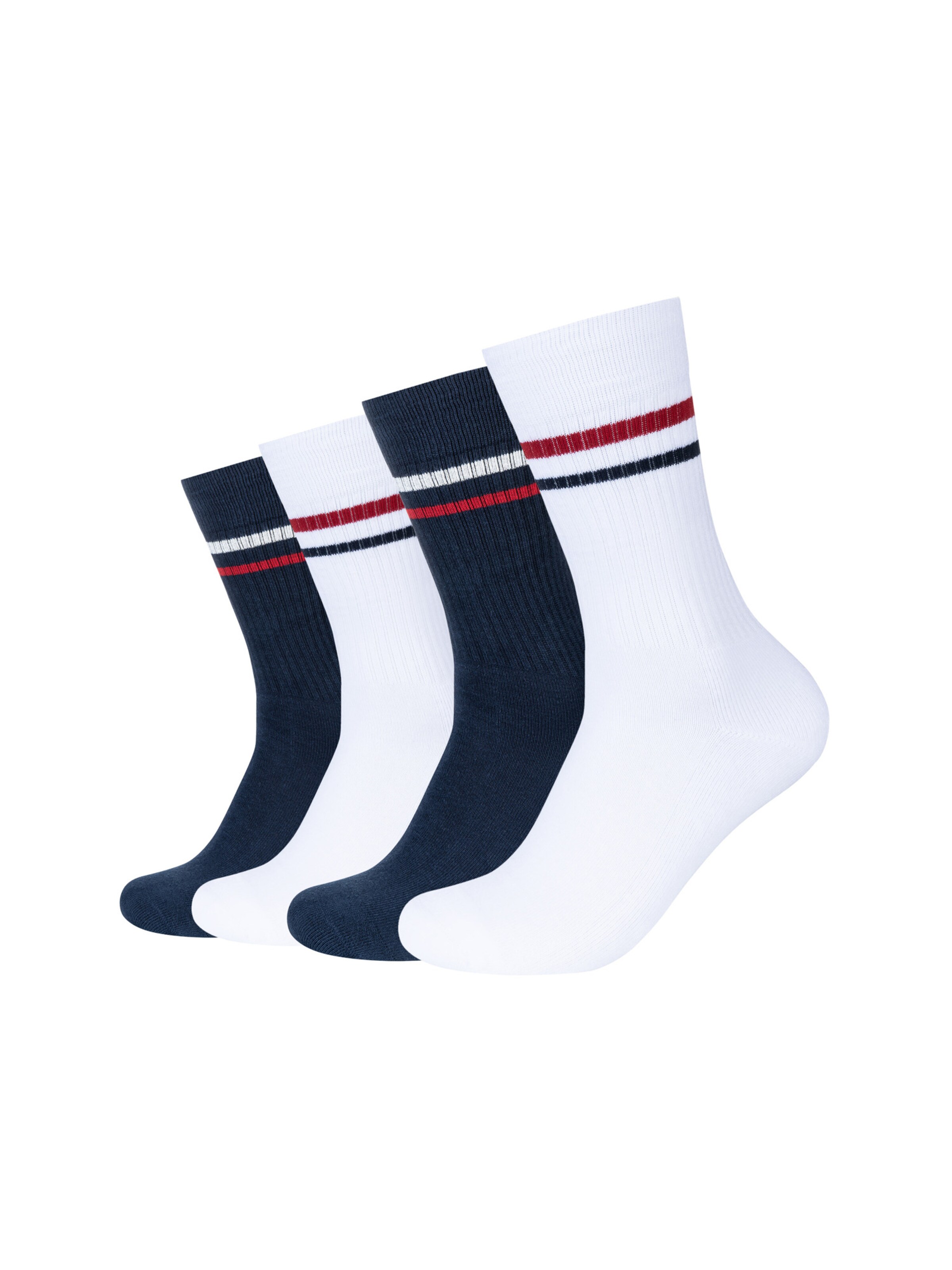 s.Oliver Socken in Blau: Vorderseite