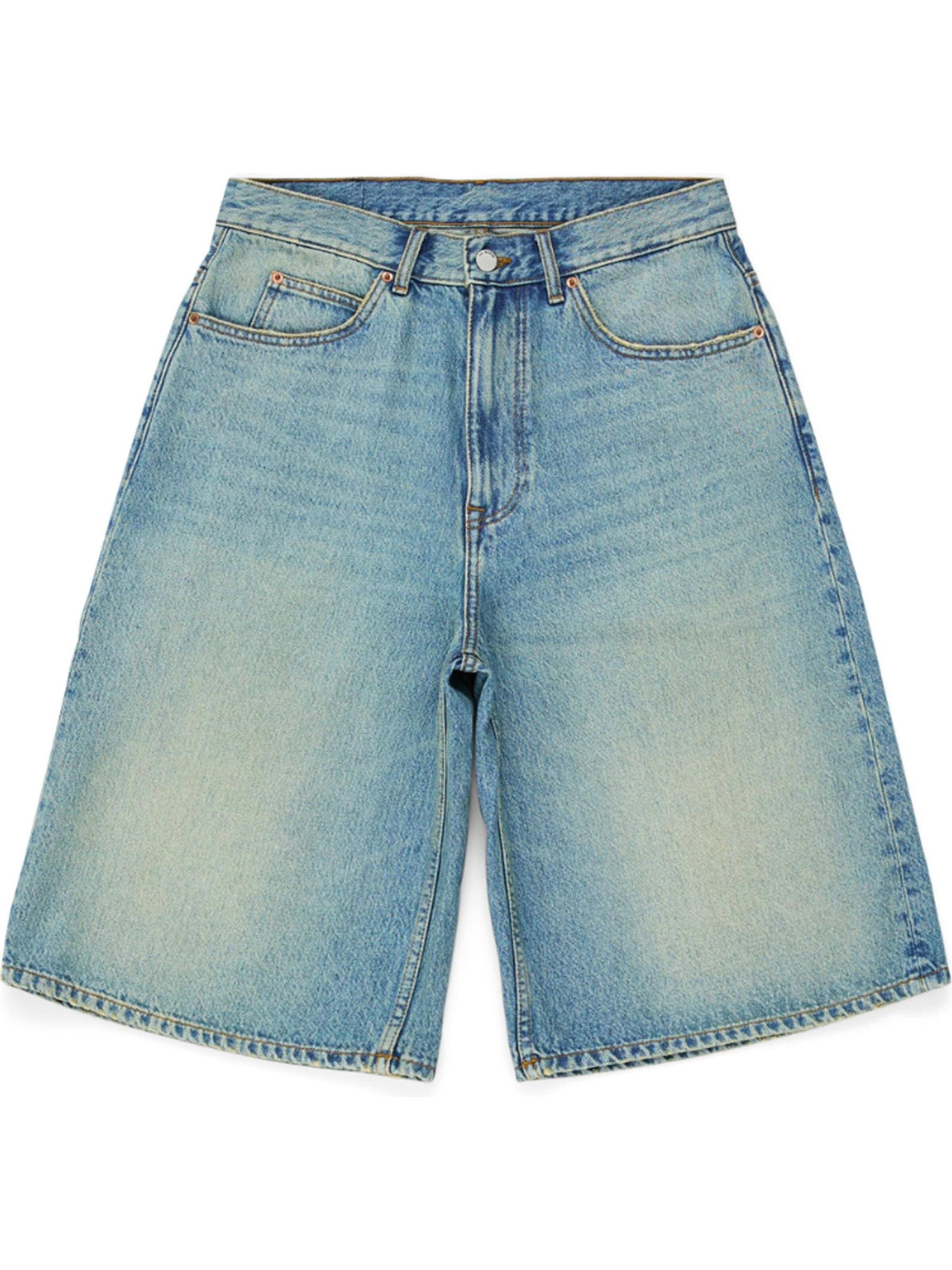 Dr. Denim Jeans 'Vali' in Blauw: voorkant