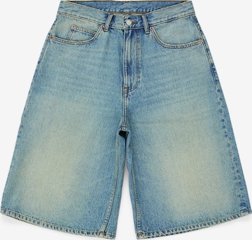 Dr. Denim Jeans 'Vali' in Blauw: voorkant