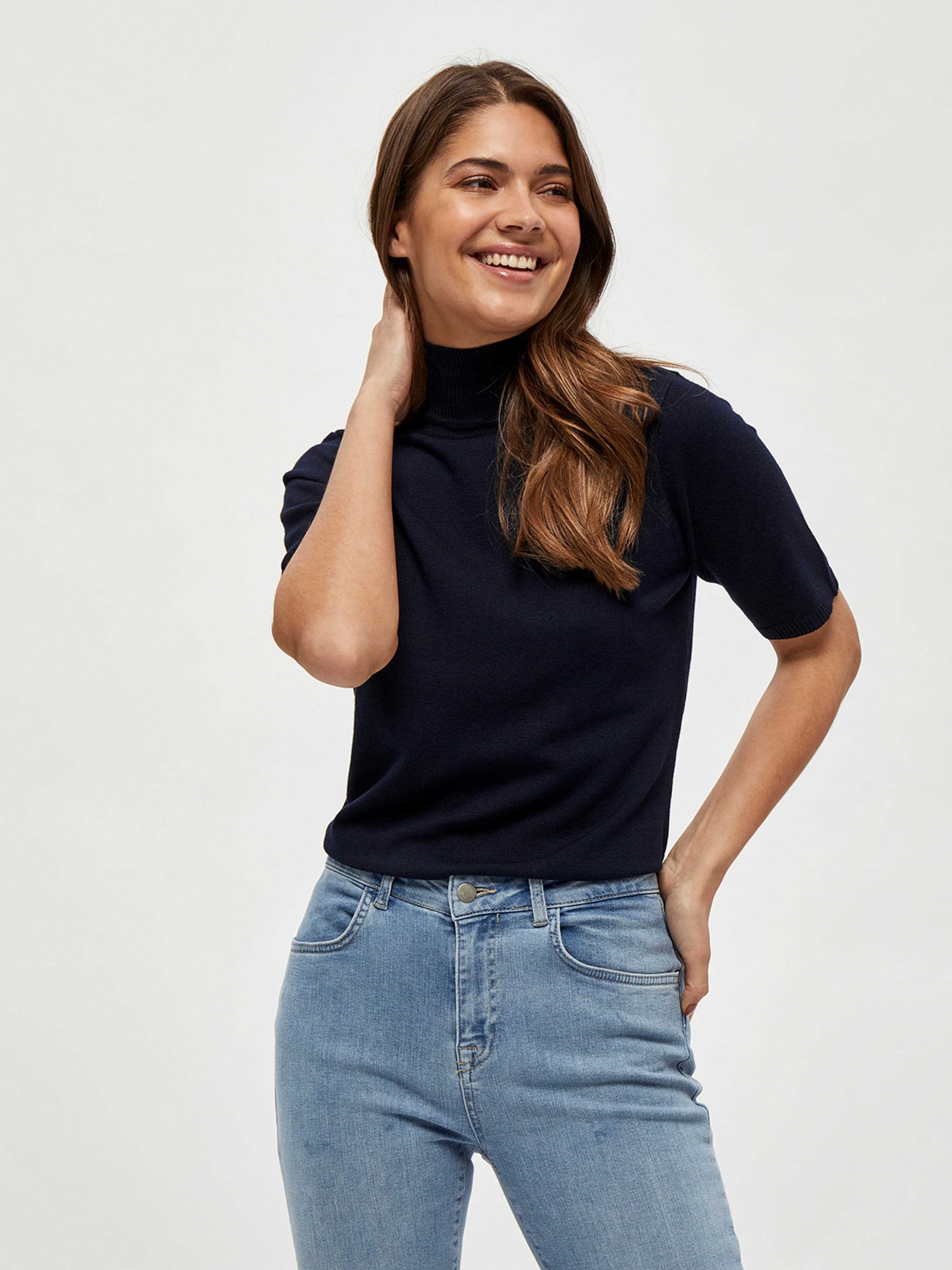 minus Top 'Lima' in Blue