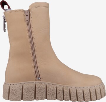 BUFFALO Stiefelette in Beige