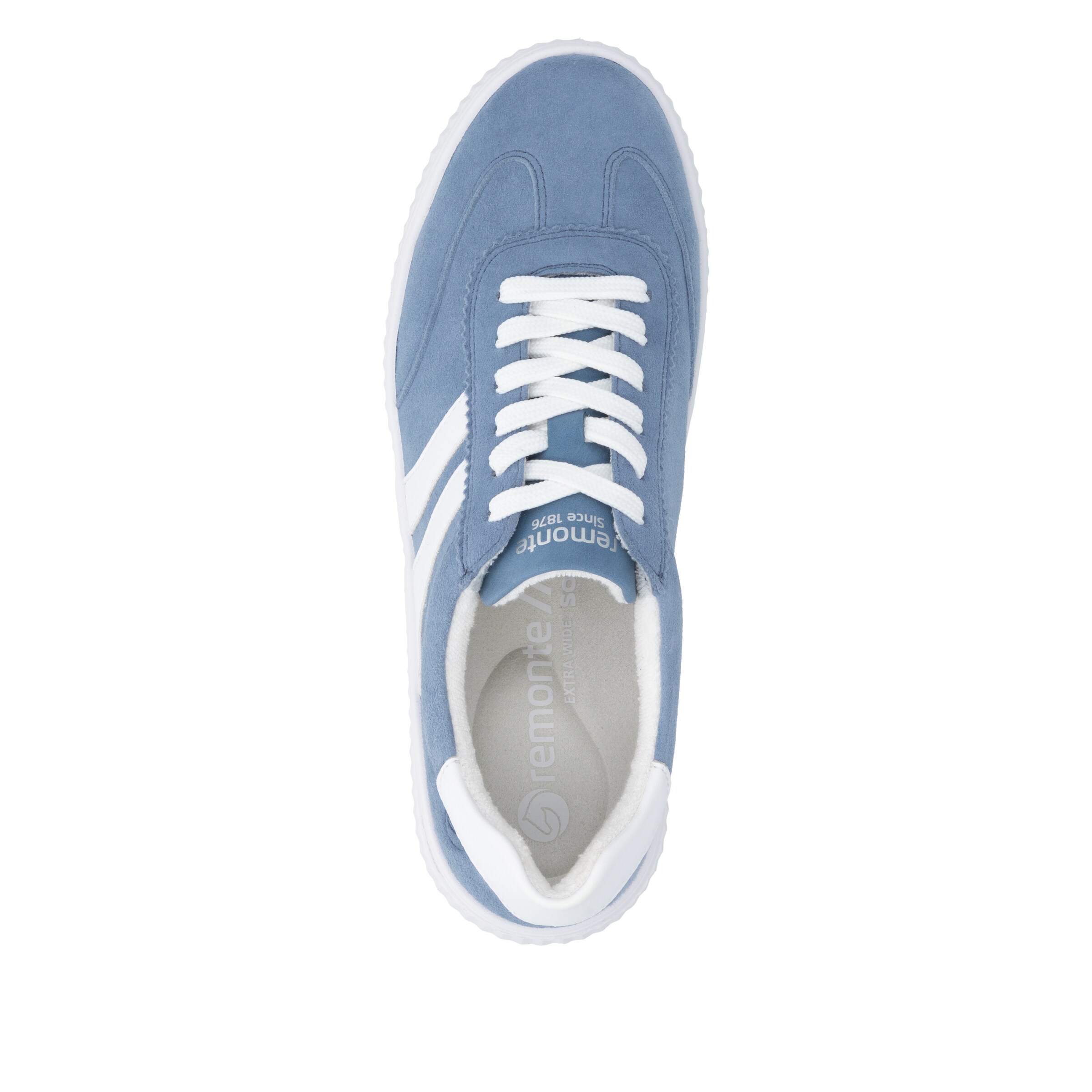 REMONTE - Zapatillas deportivas bajas en azul