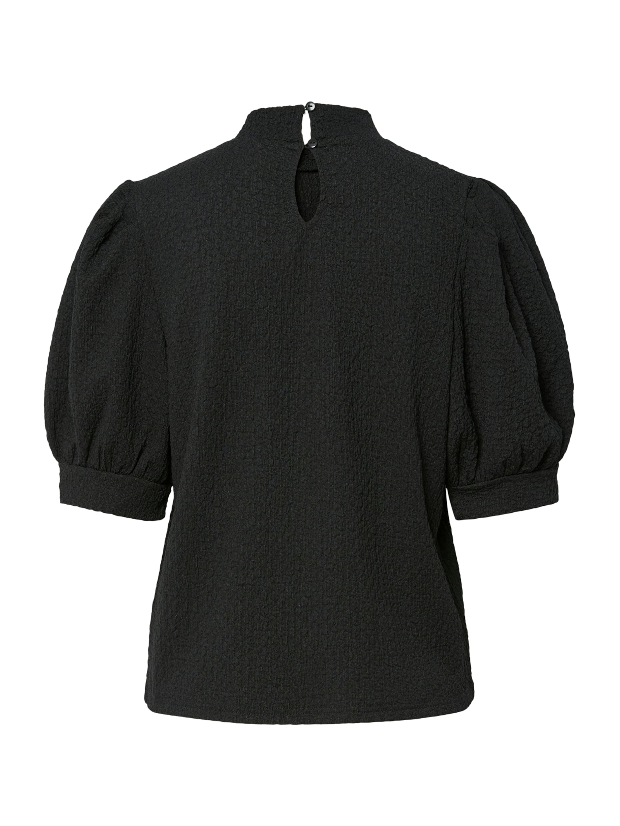 PIECES Bluse 'PCJAMAL' in Schwarz