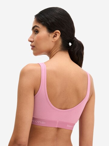 Marc O'Polo Bustier Bustier ' Bio ' in Pink
