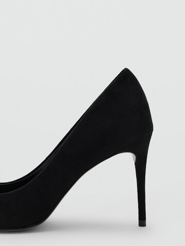 MANGO Pumps 'Clatch' in Black