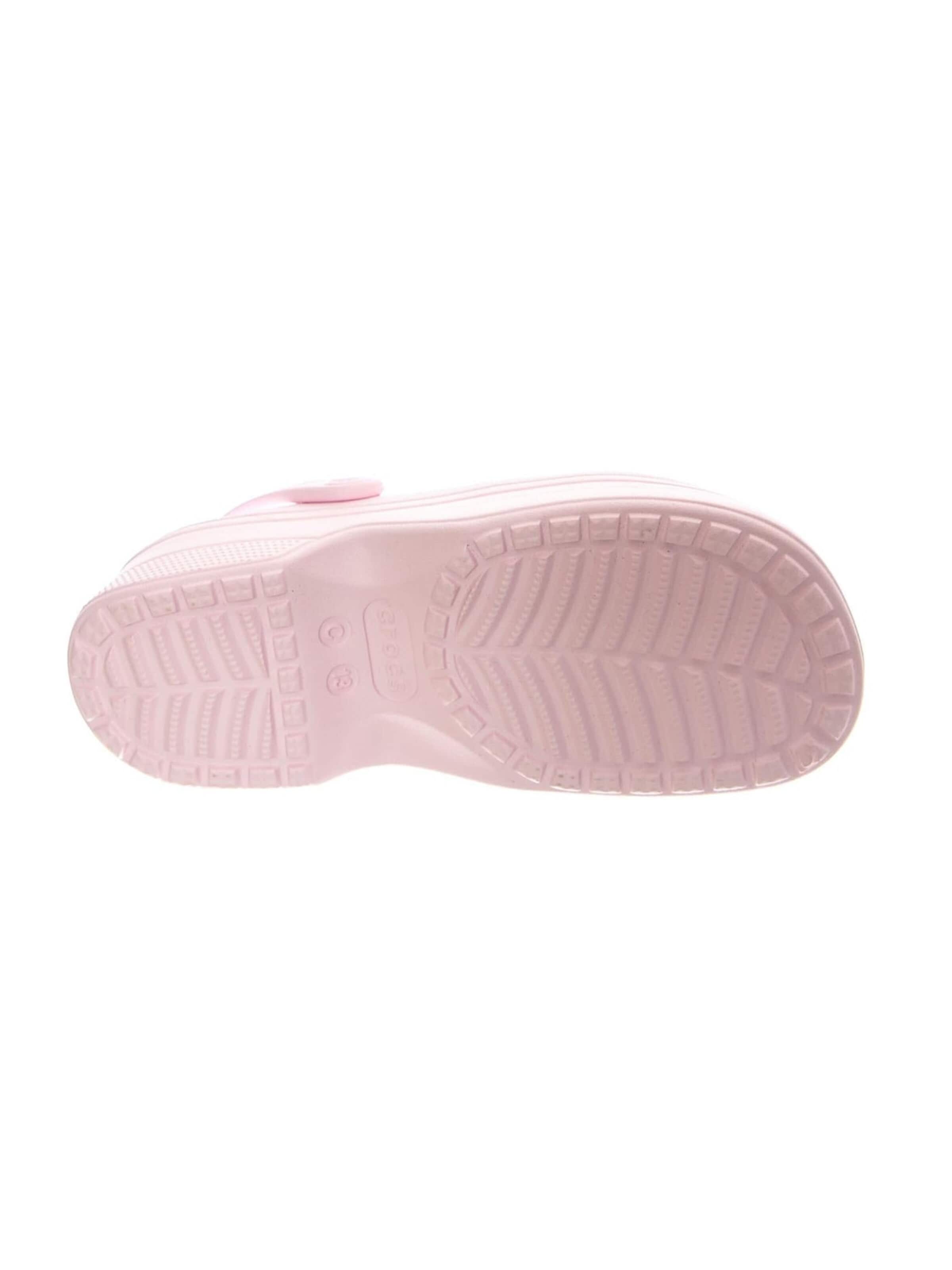 Sandalo 'Classic Mary Jane Clog K' di Crocs in rosa
