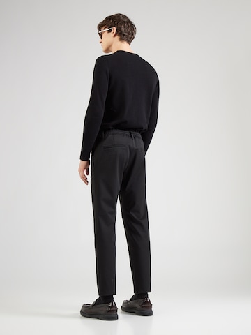 DRYKORN regular Παντελόνι 'DEGER 888' σε μαύρο