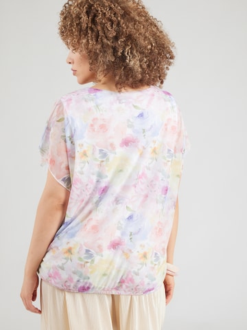 Z-One Blouse 'Pa44ndora' in Mixed colors