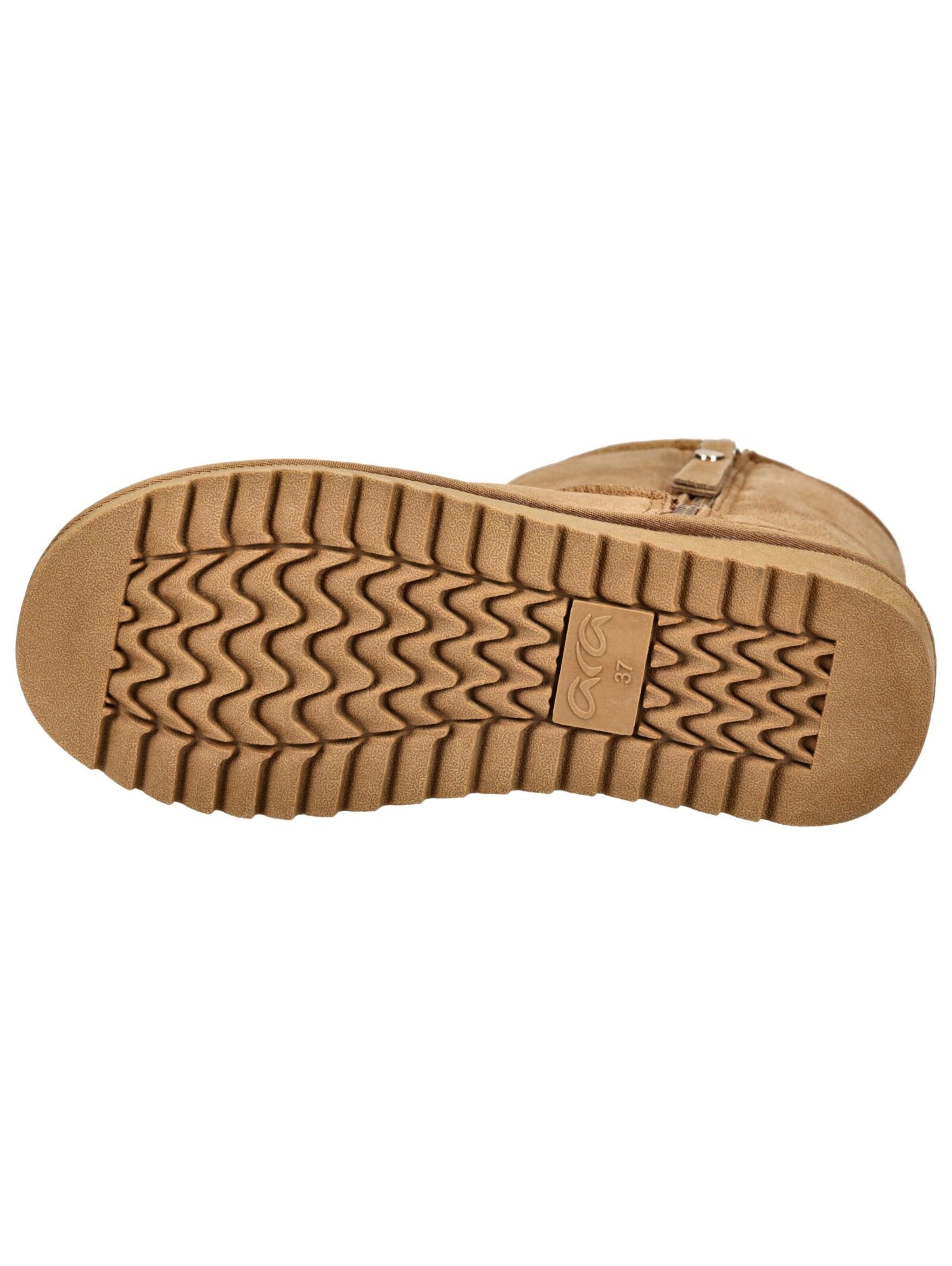 Boots 'Alaska' ARA en marron