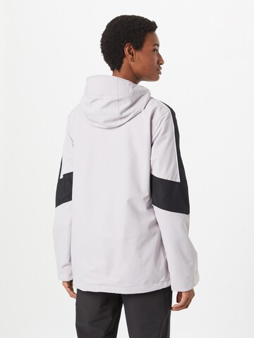 Volcom Outdoorová bunda 'MIRROR' – fialová