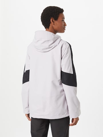 Volcom Outdoorjacke 'MIRROR' in Lila