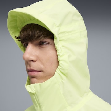 PUMA Sportjas in Groen