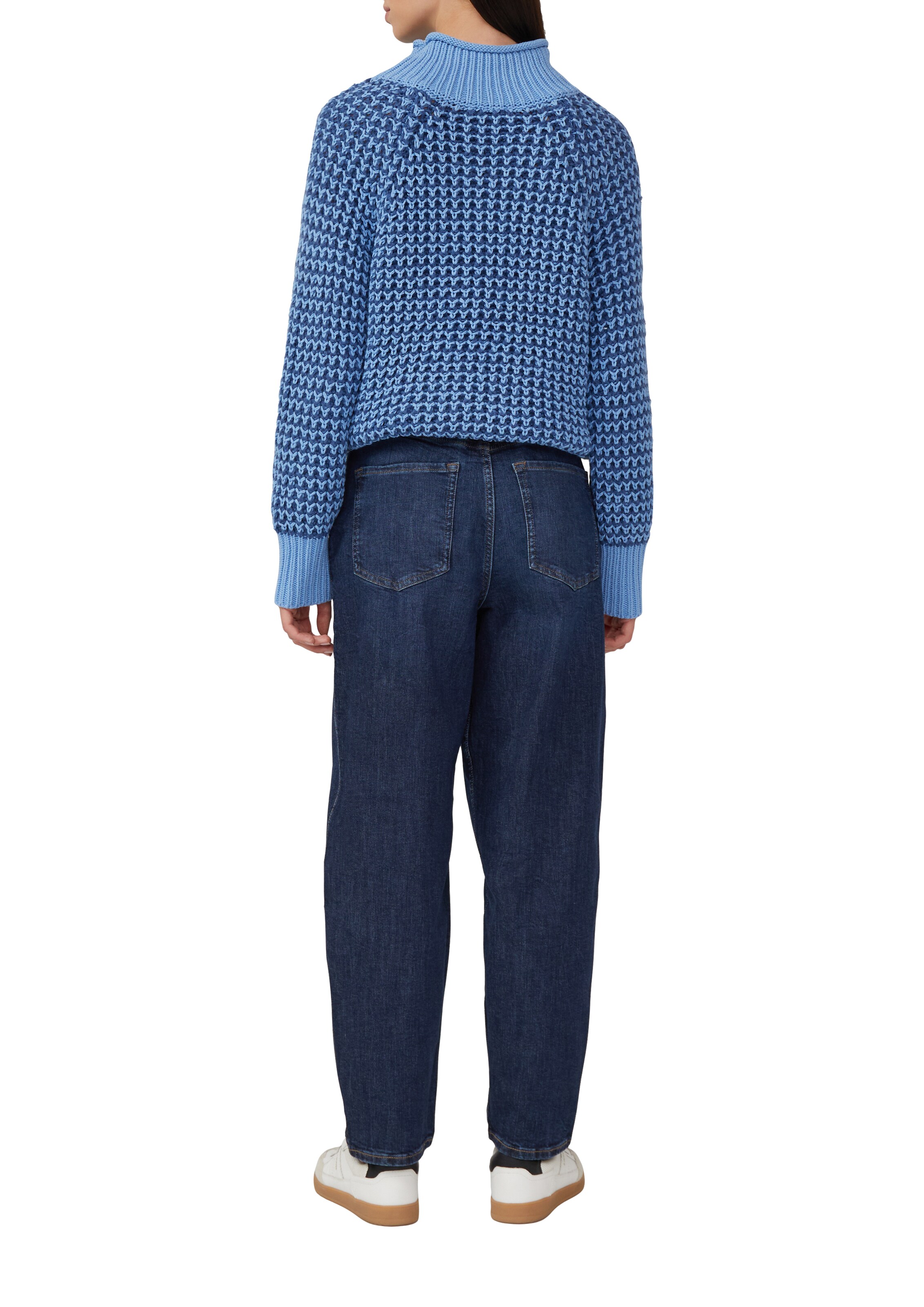 Pull-over s.Oliver en bleu