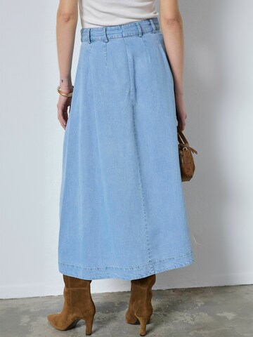 co'couture Skirt ' Tilly ' in Blue