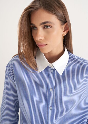Camomilla Italia Blouse in Blue