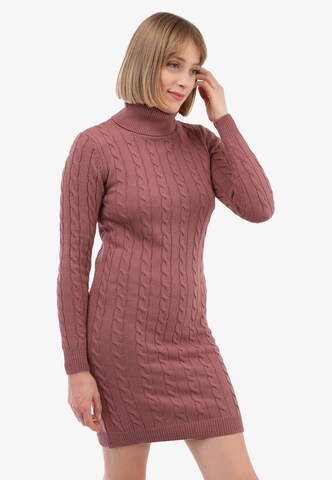 Felix Hardy - Vestido de punto en beige