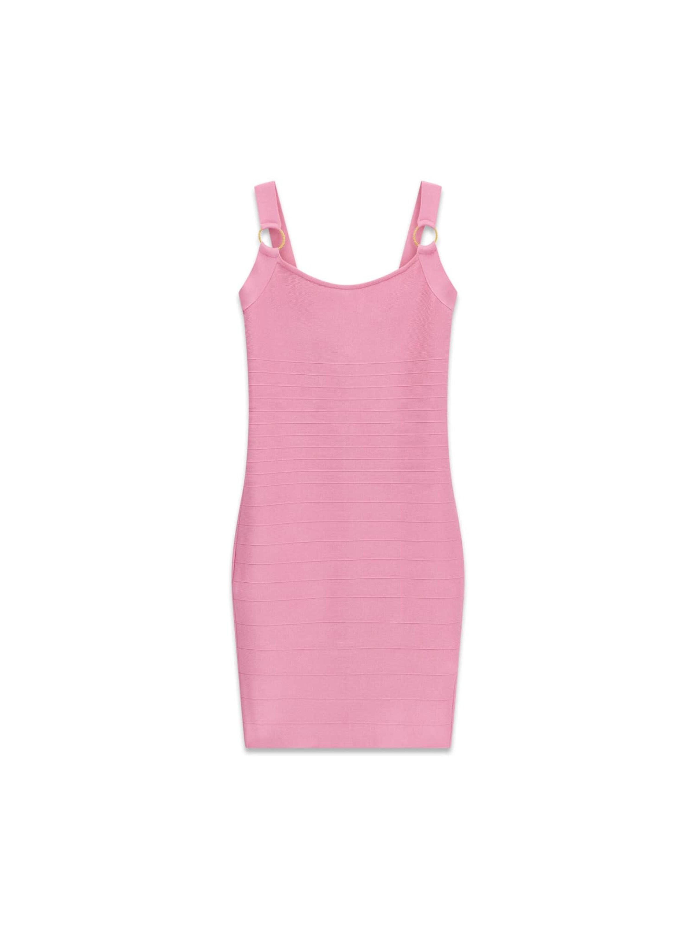 MARCIANO LOS ANGELES Kleid in Pink: Vorderseite