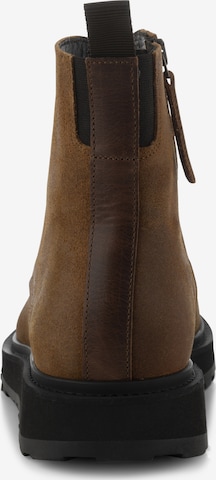 Shoe The Bear Lace-Up Boots in Brown
