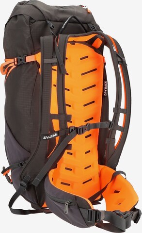 SALEWA Rucksack  'MTN Trainer 2 28L' in Braun