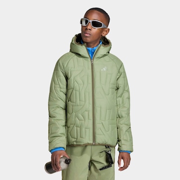 ADIDAS TERREX Outdoor jacket in Green