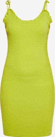 MYMO Summer Dress in Green: front