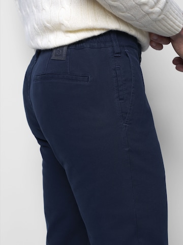 Regular Pantalon chino 'Move' MEYER en bleu