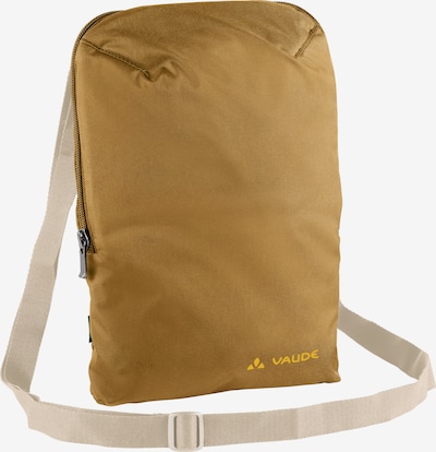 VAUDE Sports Bag in Beige / Brown / Yellow, Item view