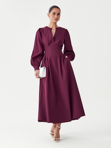 Willa - Vestido 'Circie' en lila