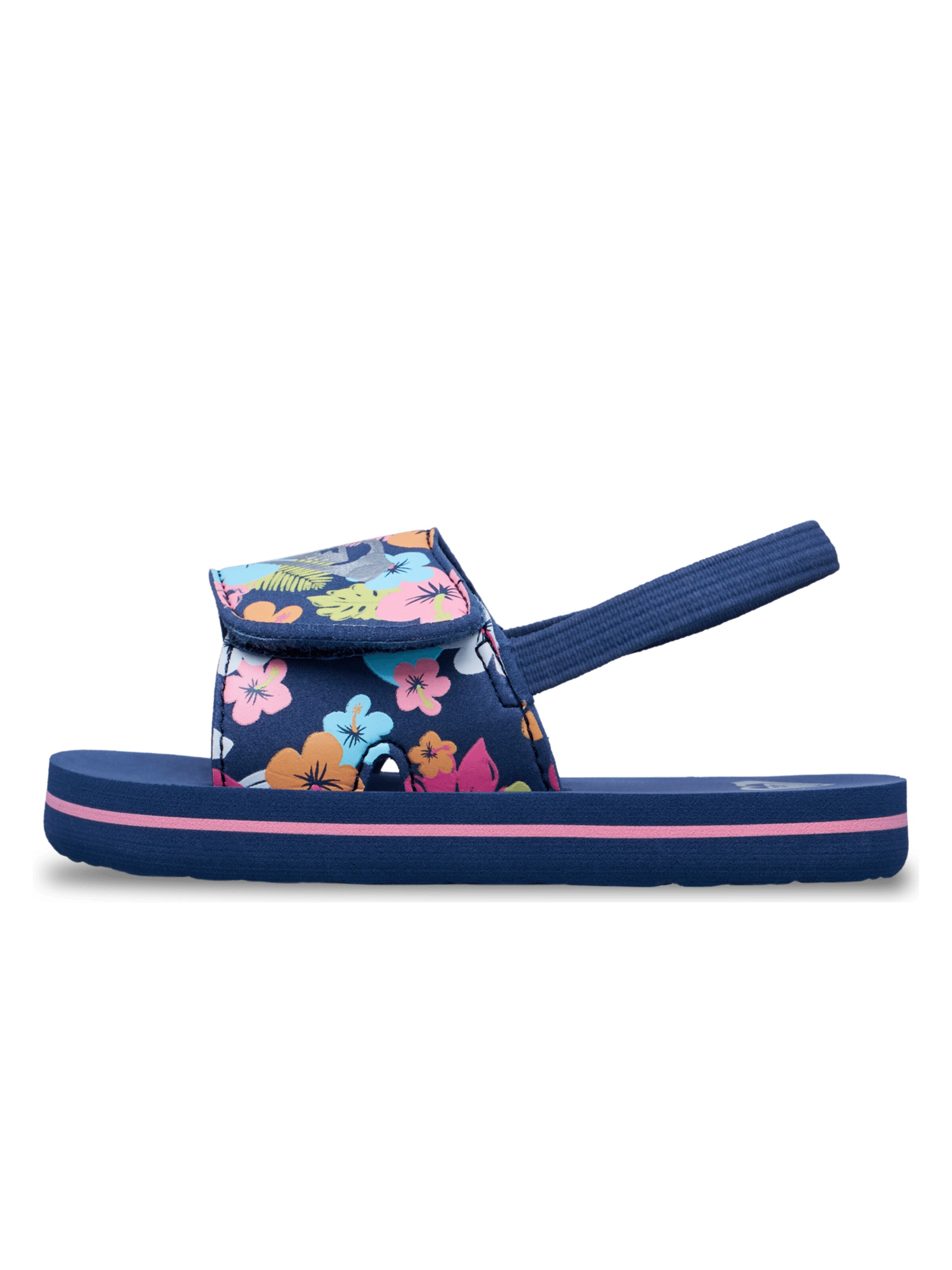 ROXY Sandals 'Finn' in Blue