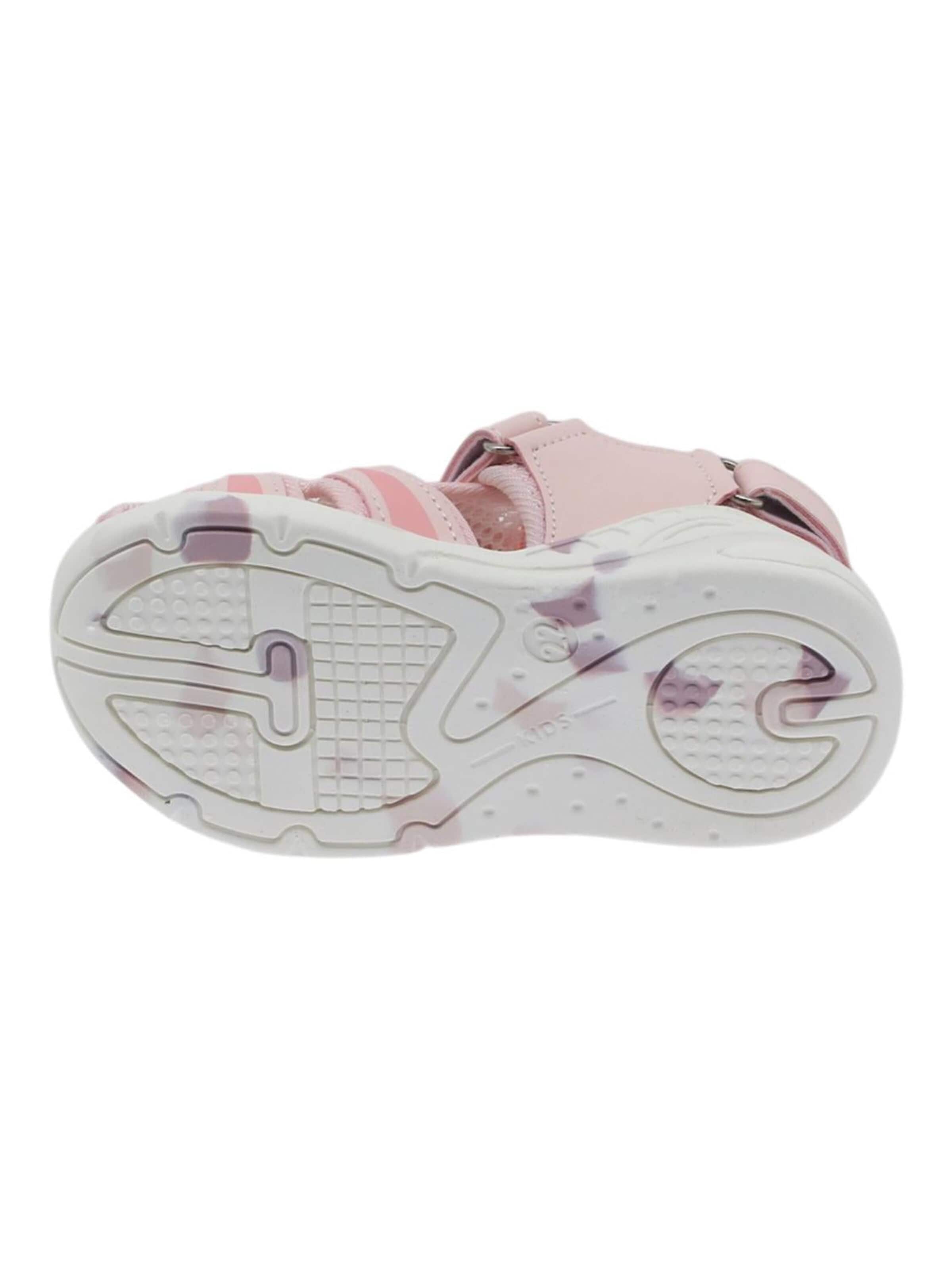 Sandales 'Casual Sandal' Beppi en rose