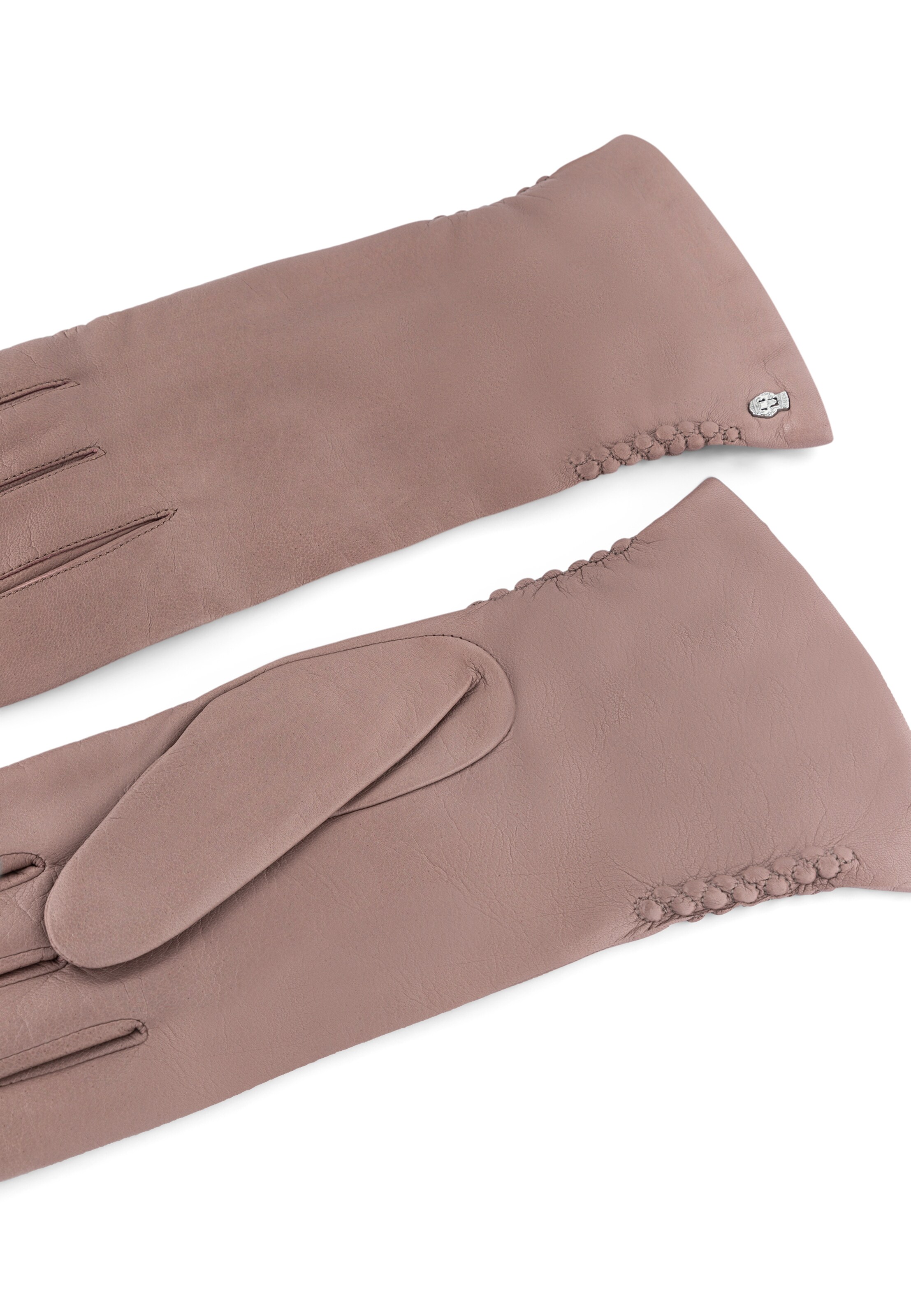 Roeckl Lederhandschuhe 'REGINA' in Pink