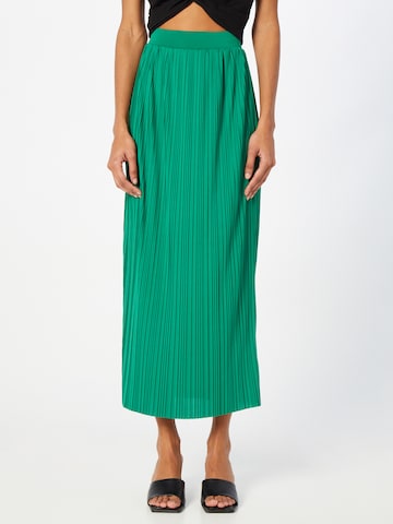 ABOUT YOU Skirt 'Talia' in Green: front