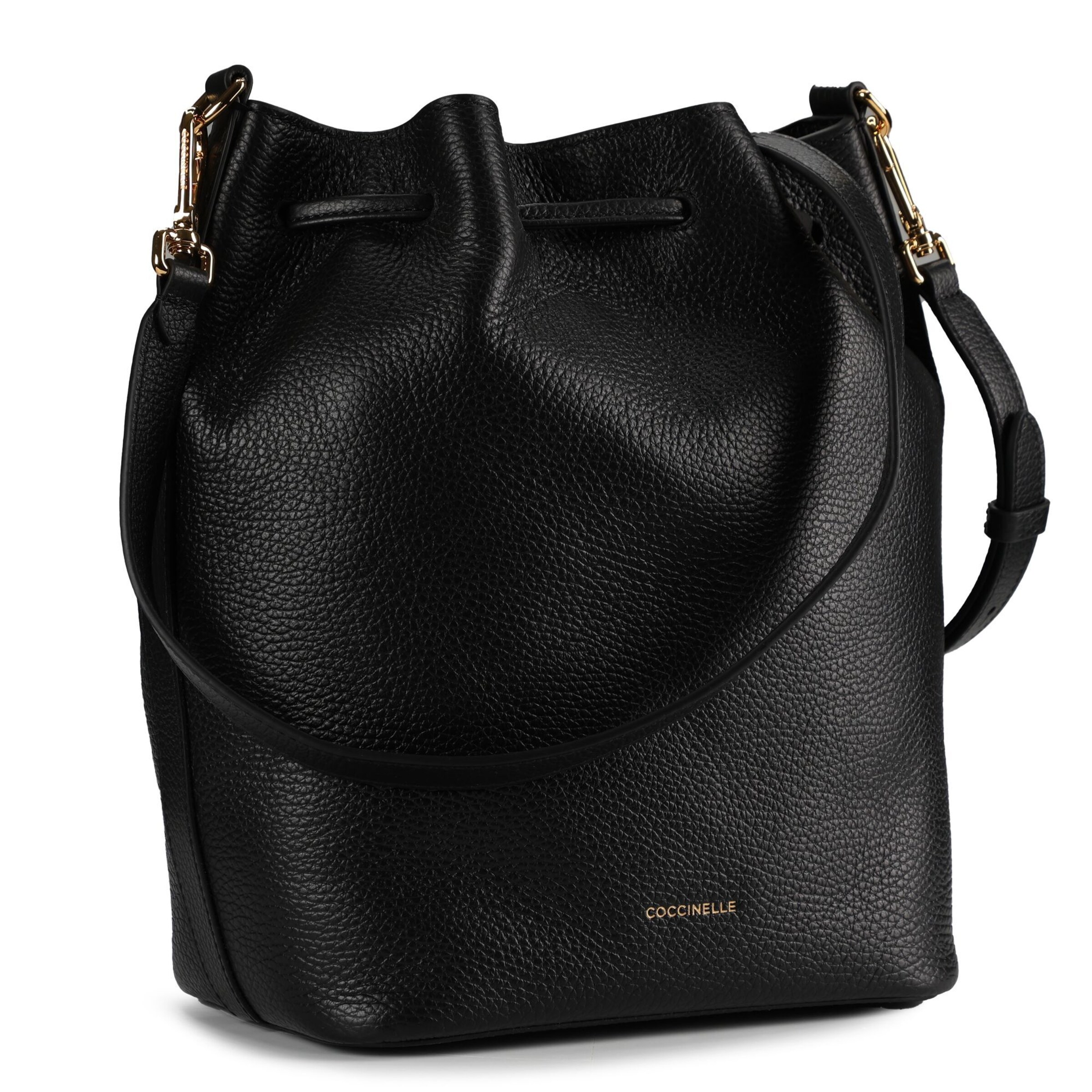 Coccinelle Umhängetasche 'E1TFK230201'‌‌ in Schwarz