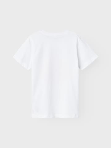 NAME IT - Camiseta 'MANIANDER POKEMON' en blanco