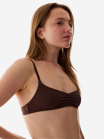 Penti Balconette BH 'BHs & Bralettes'‌‌‌‌‌‌‌ in Braun